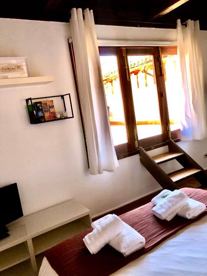 Apartamento Canonigo - Terraza Con Vistas Toledo Exterior photo