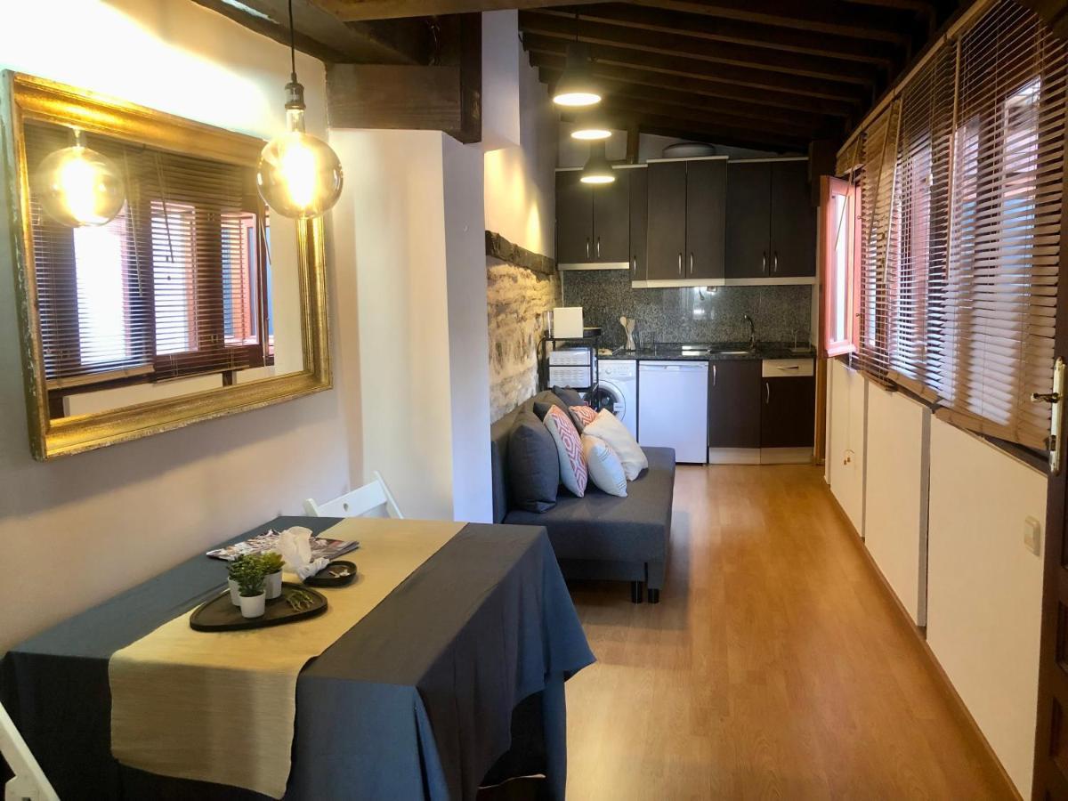 Apartamento Canonigo - Terraza Con Vistas Toledo Exterior photo