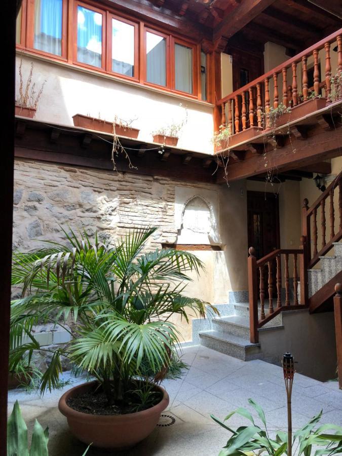 Apartamento Canonigo - Terraza Con Vistas Toledo Exterior photo