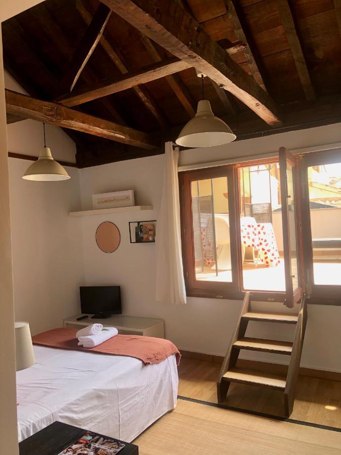 Apartamento Canonigo - Terraza Con Vistas Toledo Exterior photo