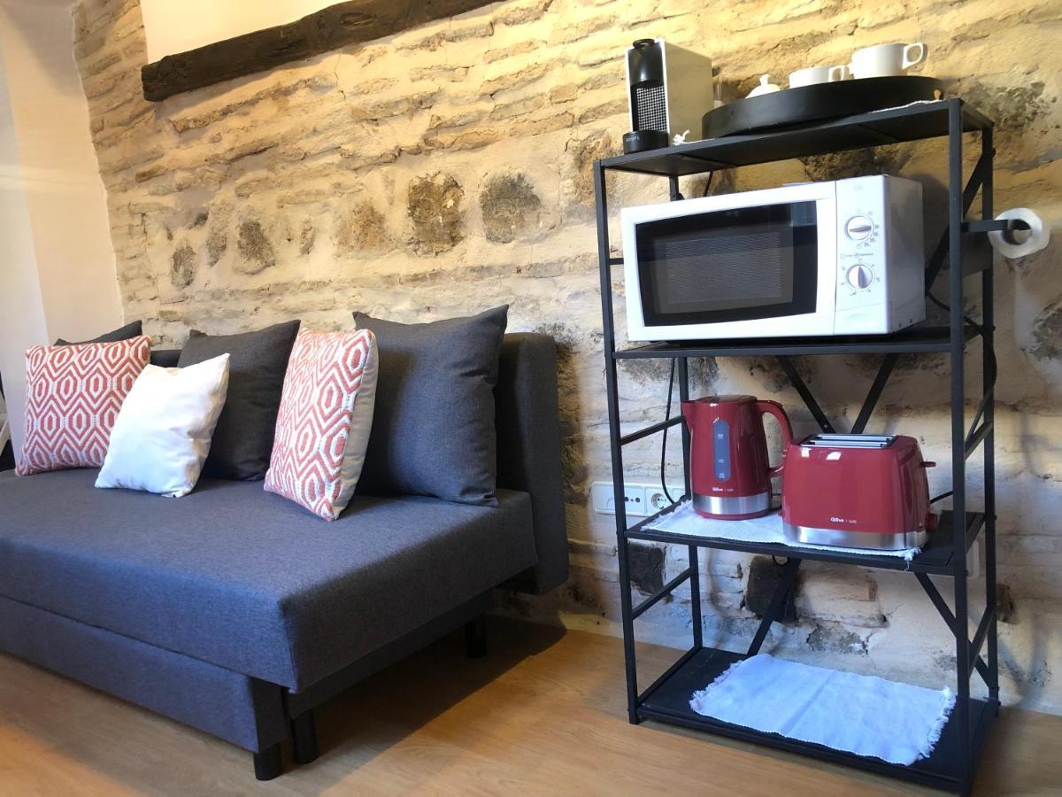 Apartamento Canonigo - Terraza Con Vistas Toledo Exterior photo
