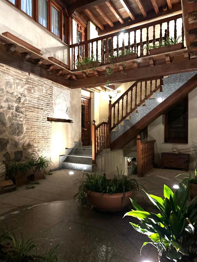 Apartamento Canonigo - Terraza Con Vistas Toledo Exterior photo