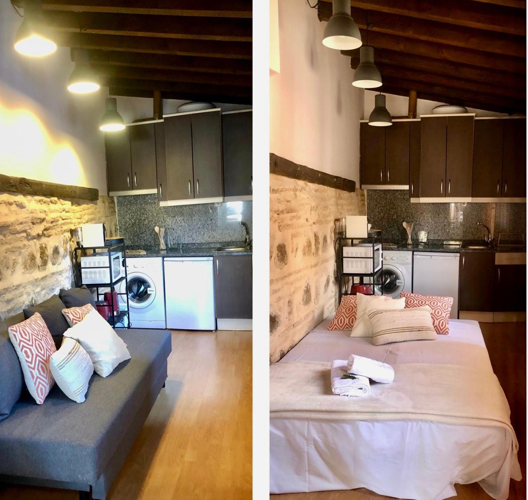 Apartamento Canonigo - Terraza Con Vistas Toledo Exterior photo